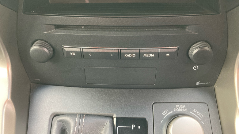 Lexus NX 300h 2.5 F-Sport 5dr CVT Hybrid Estate